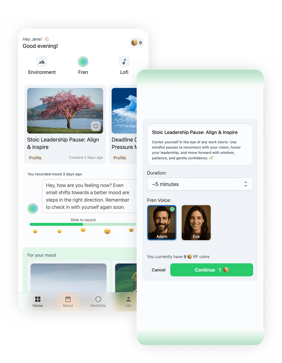 Meditation App Benefits - Stress Relief, Better Sleep, Focus Improvement